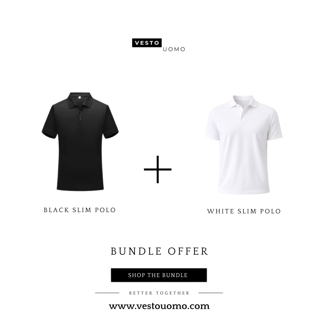 Slim Polo Bundle