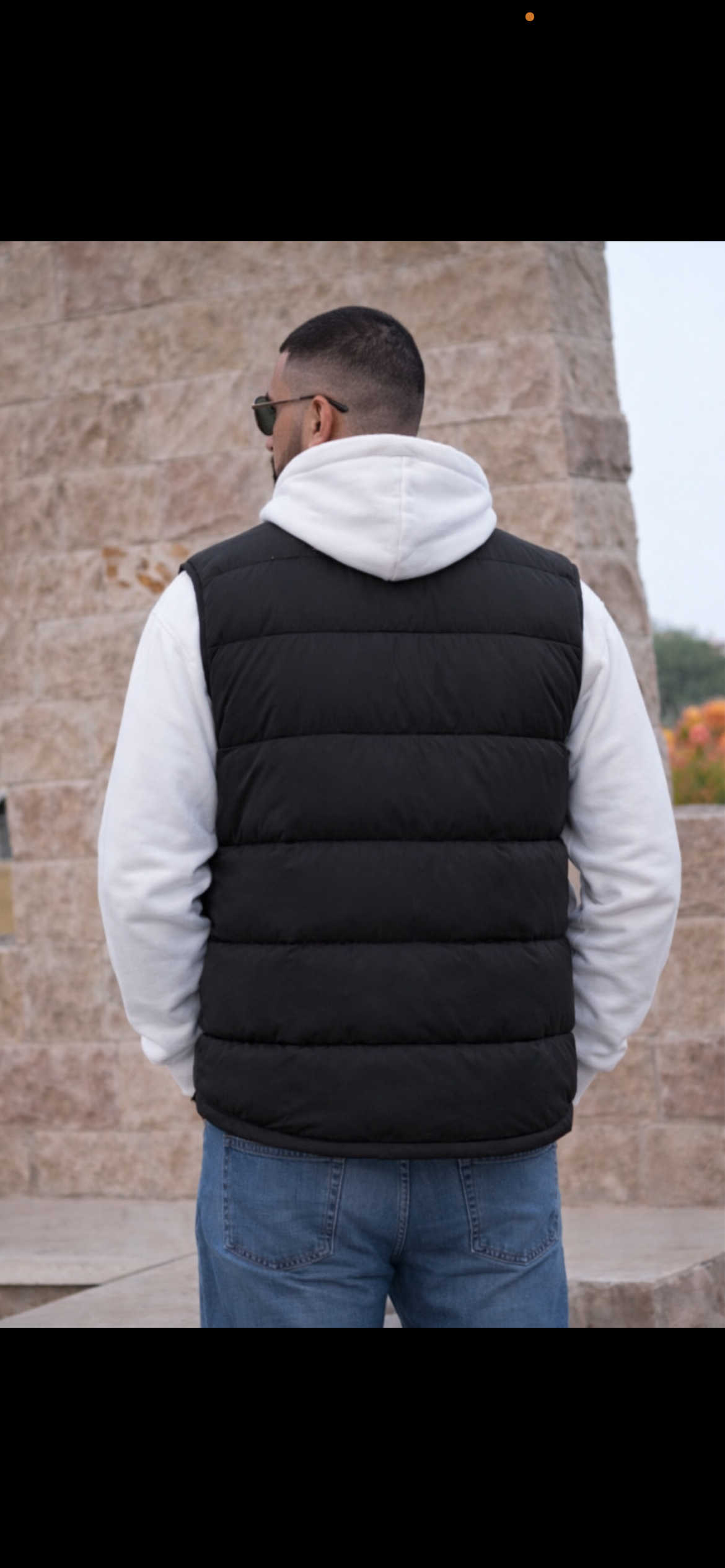 Casual Vest