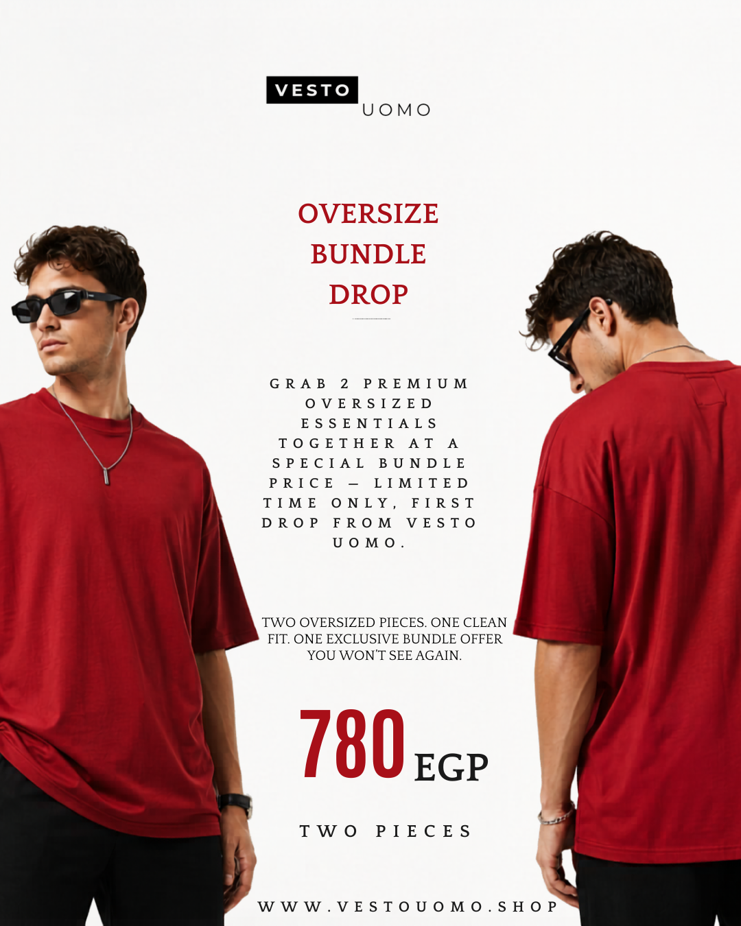 Over Size Bundle