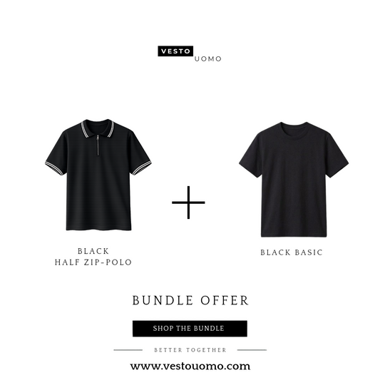 Mix Bundle ( POLO + BASIC )