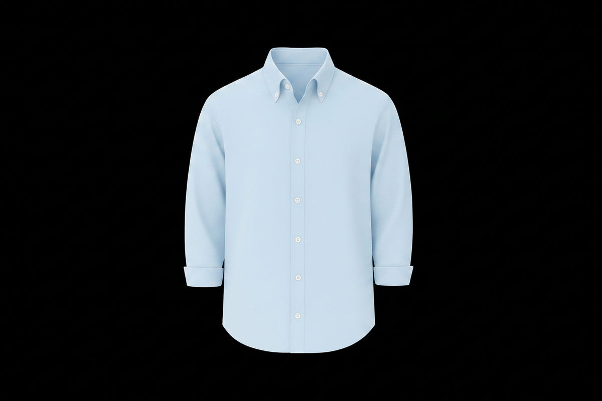 Chemise - Sky Blue