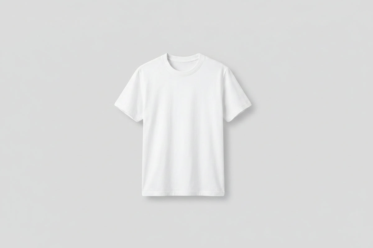 Basic T-shirt - White