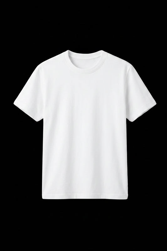 Basic T-shirt - White
