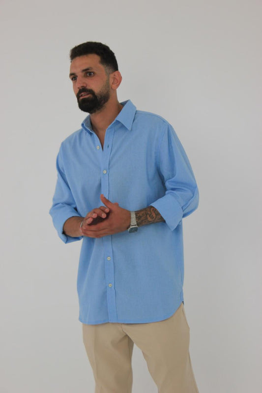 Chemise - Sky Blue