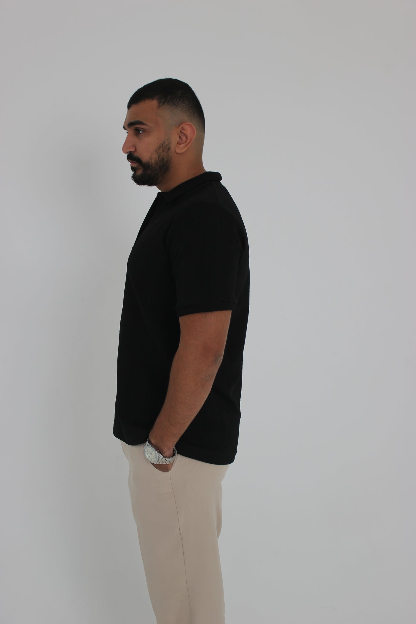 Black - Polo