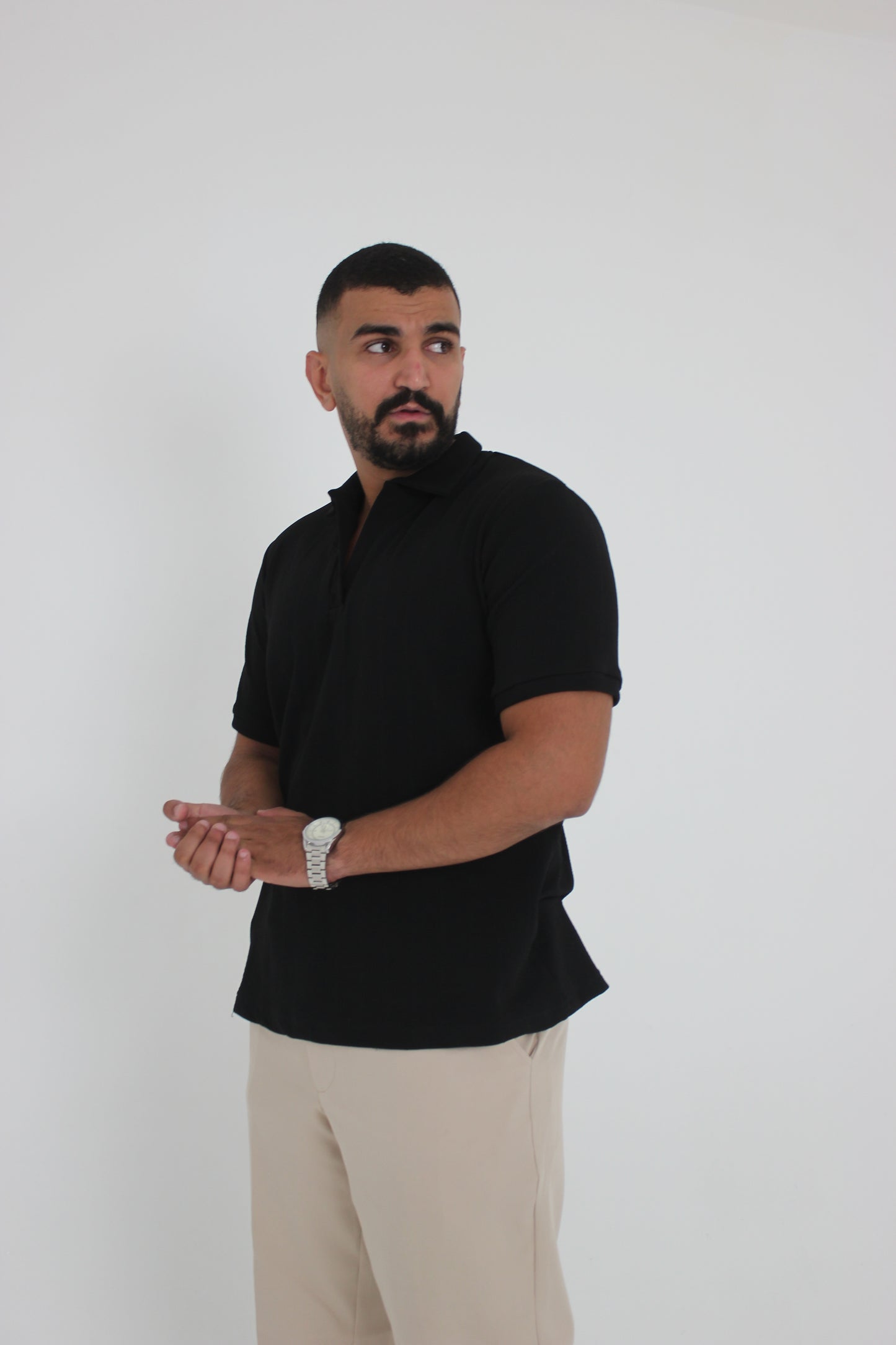 Black - Polo
