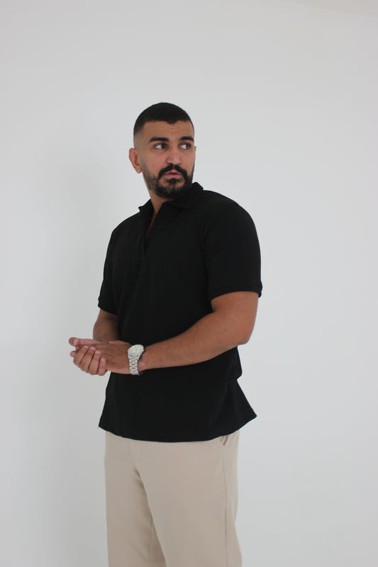 Black - Polo