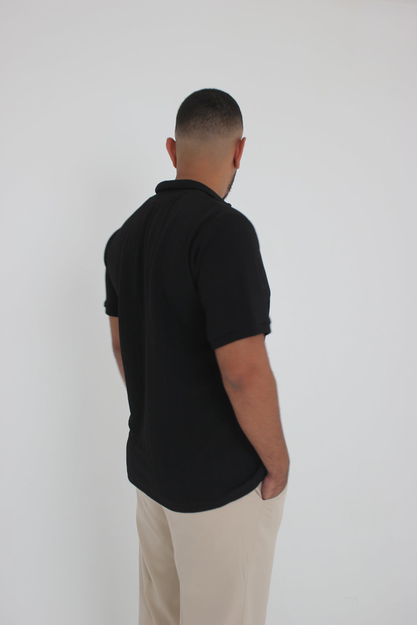 Black - Polo