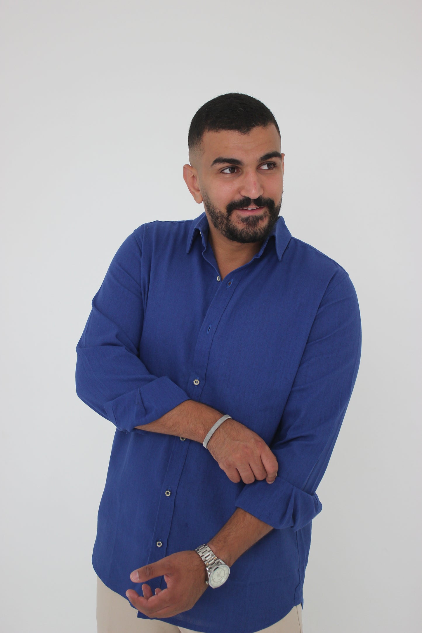 Chemise - Dark Blue