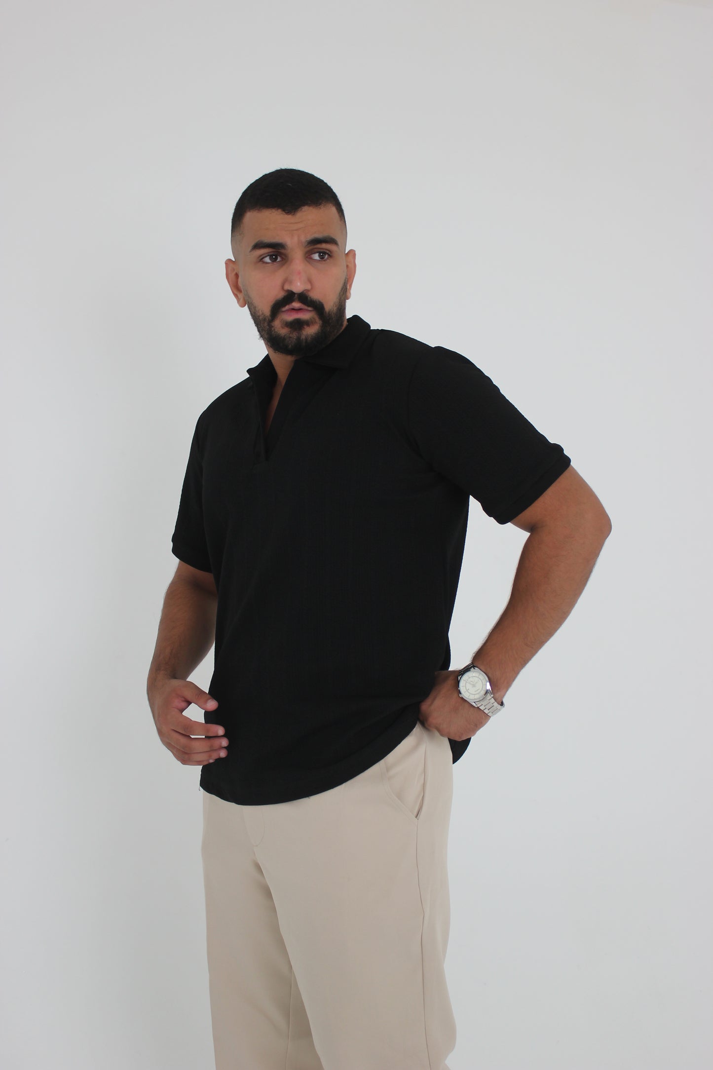 Black - Polo