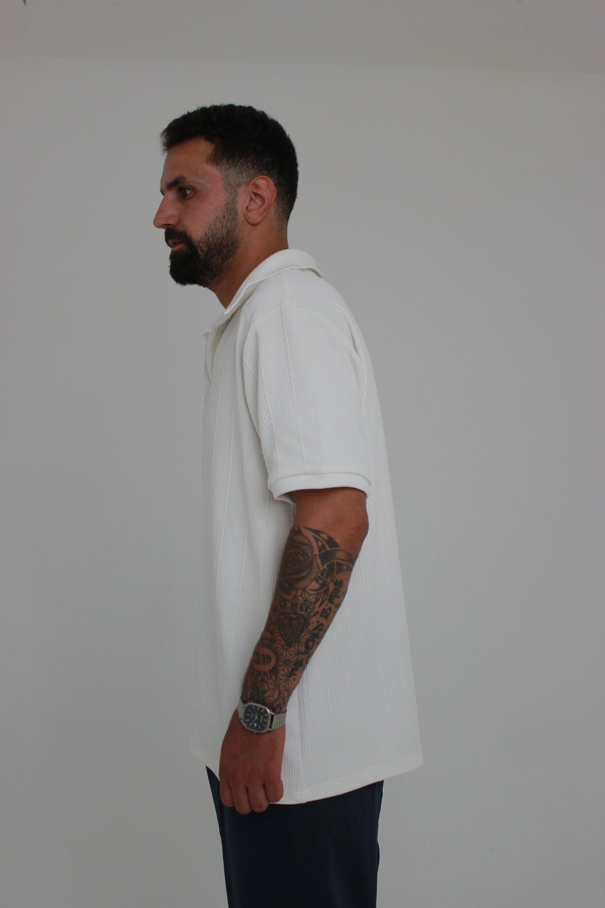 White - Polo