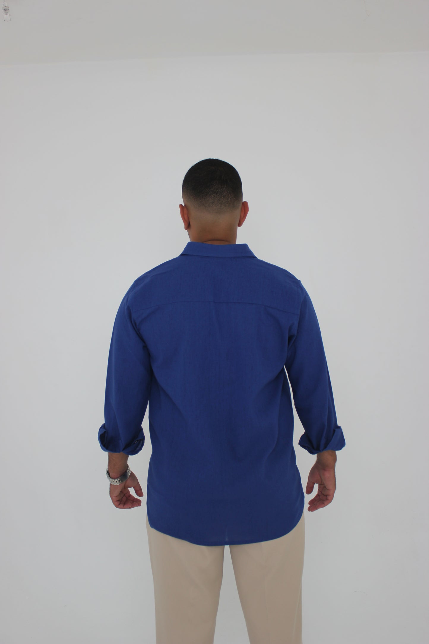 Chemise - Dark Blue
